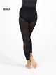Blakelee -- Women's Total Stretch Seamless Footless Tight