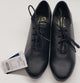 Caden -- Unisex Tap Oxford -- Black