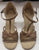 2.5" Cecile III -- Women's T-Strap Latin Ballroom Sandal