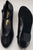 1.25" Chanel -- Women's Closed Toe Practice Ballroom Shoe -- Black