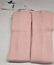 Elayna Jr. -- Children's 20" Acrylic Convertible Legwarmers -- Pink