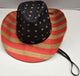 Emilio II -- Unisex Paper Straw Cowboy Hat