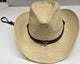 Henderson -- Unisex Paper Straw Cowboy Hat