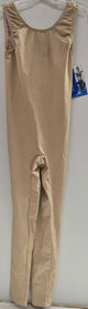 Luella Jr. -- Children's Tank Unitard -- Tan
