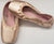 Omega Medium -- Women's Pointe Shoe -- Salmon Pink