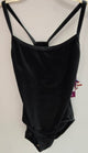 Reannha -- Women's Camisole Leotard -- Black