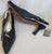 3" Abha -- Women's Sling Back Dress Shoe -- Black Patent