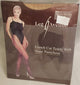 Adele -- Women's French Cut Teddy with Sheer Pantyhose