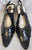 2" Aly -- Women's Studded Sling Sandal -- Black
