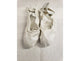 Airabesque Canvas -- Split Sole Ballet -- White