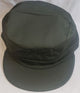 Combat Fitted Cotton Cap -- Green