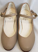 1" Diya -- Women's Instep Strap Character Shoe -- Tan