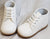 Elijah -- Infant's Hi-Top Walking Shoes