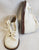 Elijah III -- Infant's Hi-Top Walking Shoes -- White