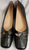 2.25" Elizabeth -- Women's Leather Pump -- Black