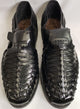 Gates -- Men's " Huarache " Style Sandal -- Black