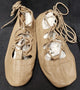 Ghillie 3 -- Irish Full Sole -- Tan