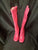 3" Gogo -- Women's Dress Boot -- Hot Pink Patent