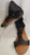 Ilaria -- Women's Flat Sandal -- Black