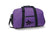Karena -- Star Dance Duffel Bag -- Purple