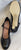 2.5" Kickline -- Women's Instep Strap Character Shoe -- Black