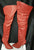 4" Legend -- Women's Thigh High Leather Pull-on Boot -- Red