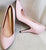 5" Paiva -- Women's Dress Shoe -- Pink Patent