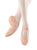 Pro Hybrid -- Leather Split Sole Ballet -- Pink