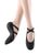 Prolite 2 Leather -- Split Sole Ballet -- Black - Teddy Shoes