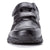 Stability Walker -- Women's Velcro Sneaker -- Black