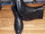 Artemus -- Men's Cuban Heel Dress Boot -- Black