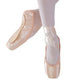 Glisse -- Pointe Shoe -- European Pink Satin