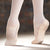Hanami -- Four Way Stretch Canvas Split Sole Ballet -- Light Pink
