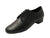 Raphael -- Men's Standard Ballroom Oxford -- Black - Teddy Shoes