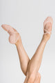 Vesta -- Stretch Canvas Split Sole Ballet