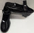 Abbas II -- Girl's Velcro Tap Shoe -- Black Patent