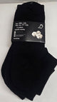 Abril VII -- Men's Golf Socks -- 3Pr Pack