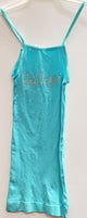 Abrus -- Children's Camisole Top -- Turquoise