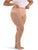 Akari -- Women's Plus Size Footed Tight