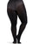 Akari -- Women's Plus Size Footed Tight