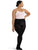 Akari -- Women's Plus Size Footed Tight