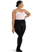 Akari -- Women's Plus Size Footed Tight