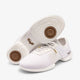 Alejandro  -- Unisex Split Sole Dance Sneaker -- White