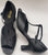 2.5" Alena -- Women's Latin Ballroom Sandal -- Black