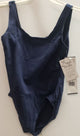 Alwen -- Children"s Tank Leotard -- Navy Blue