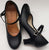 2" Amayah -- Women's Closed Toe Ballroom Shoe -- Black