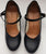 2" Amayah -- Women's Closed Toe Ballroom Shoe -- Black