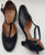 2" Amoura -- Women's T-Strap Closed Toe  Ballroom Shoe