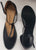 2" Amoura II -- Women's T-Strap Closed Toe  Ballroom Shoe -- Black