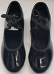 Annie Tyette Jr. -- Children's Tap Shoe -- Black Patent